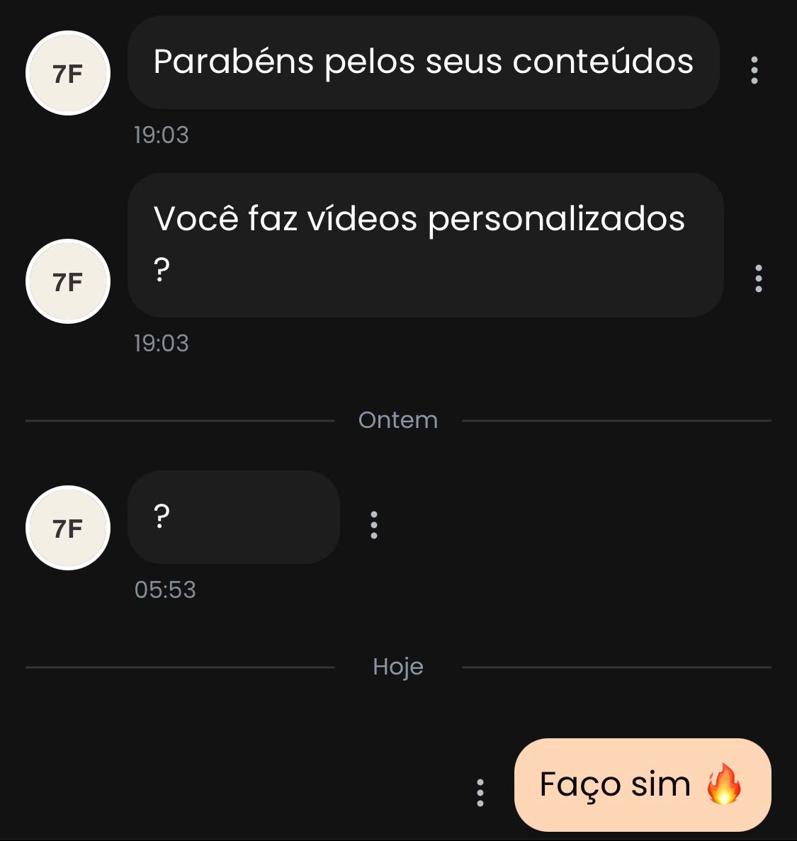 Depoimento